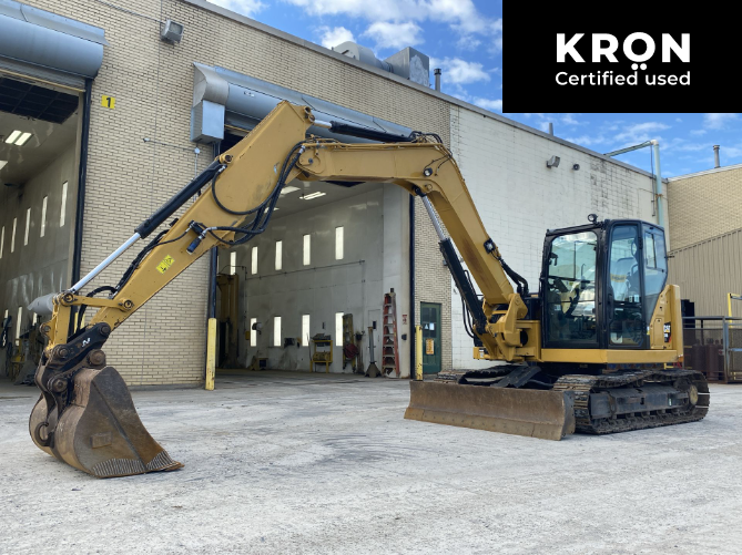 2019 CATERPILLAR 308 - 07