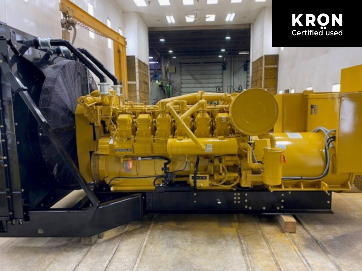 2005 CATERPILLAR 3512