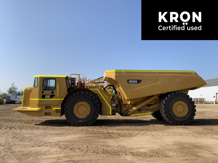 2012 CATERPILLAR AD45B