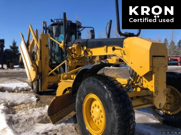 2013 CATERPILLAR 12M2