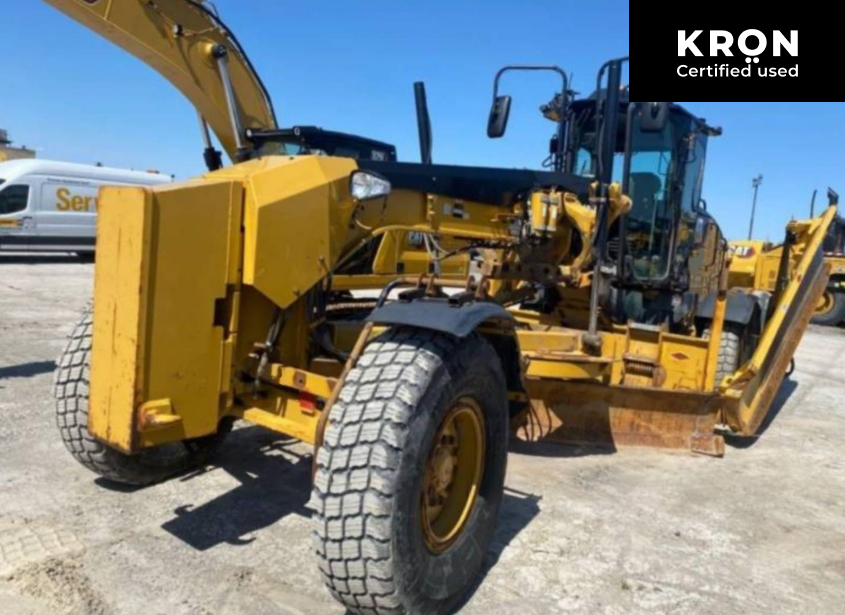 2014 CATERPILLAR 140M