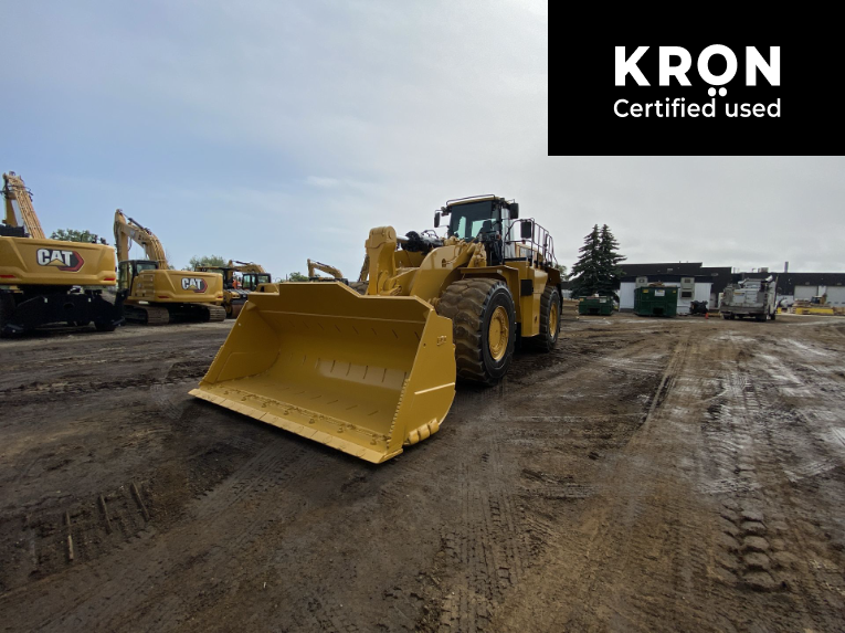 2020 CATERPILLAR 988KXE