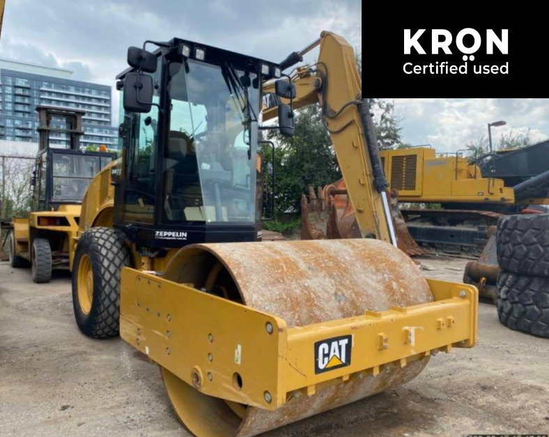 2020 caterpillar cs44b