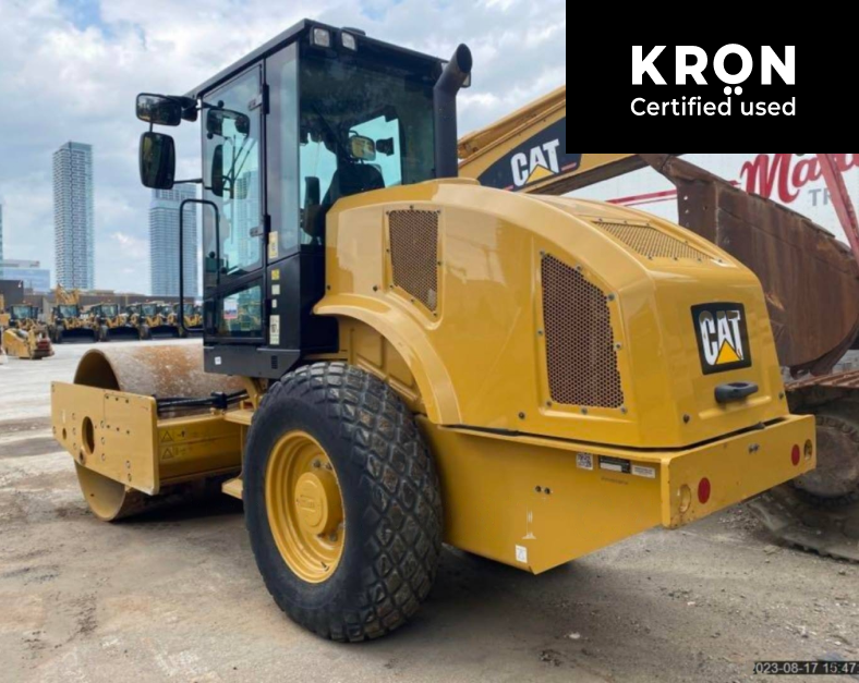 2020 CATERPILLAR CS44B