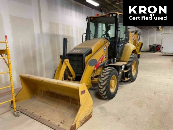 2021 CATERPILLAR 41607