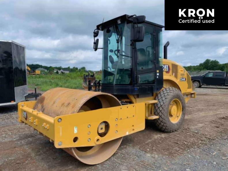 2022 CATERPILLAR CS44B