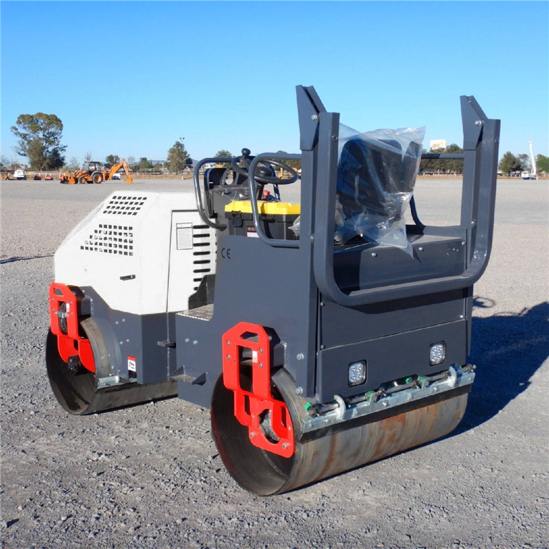 Rodillo de camino КRON R2500