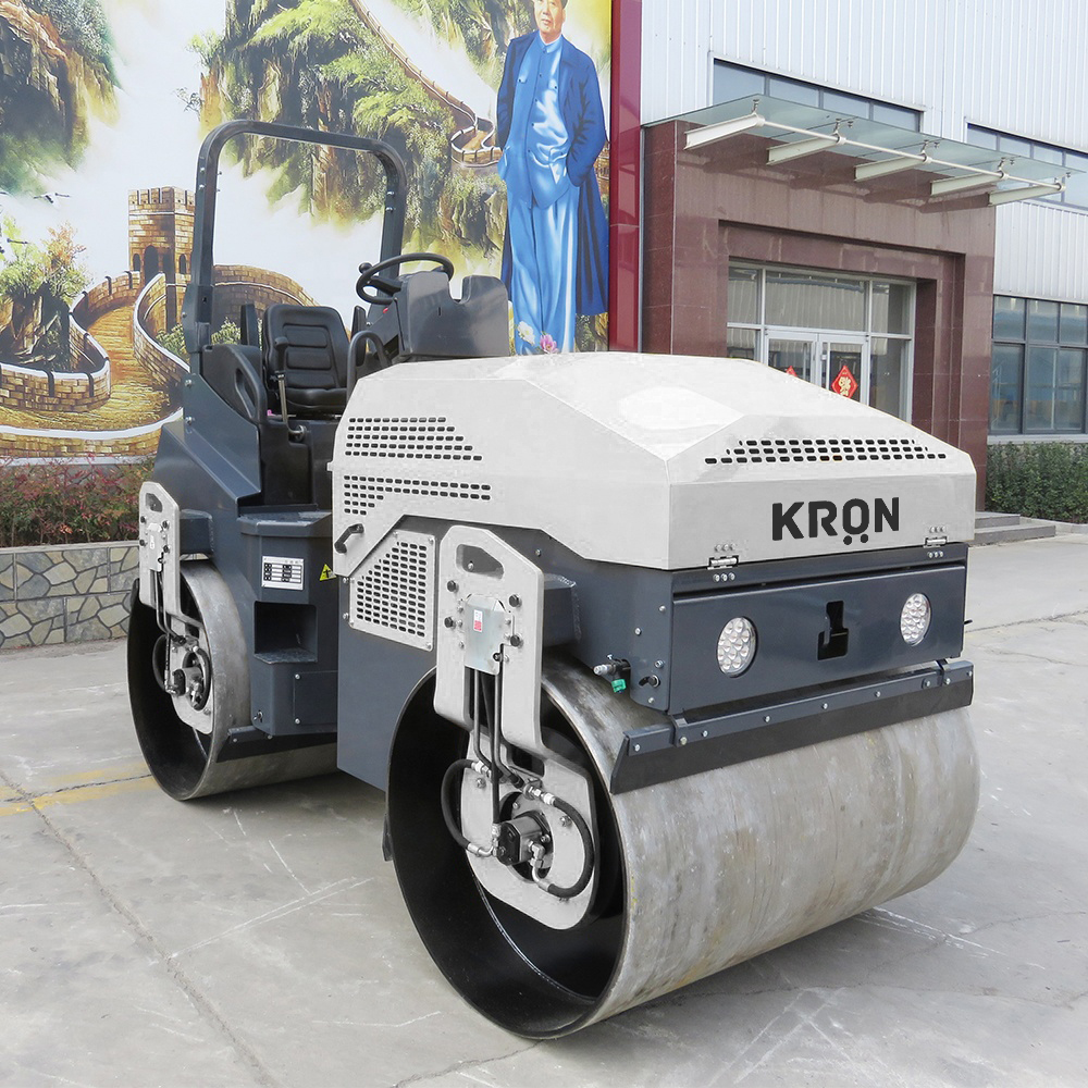 Road roller KRON R4000