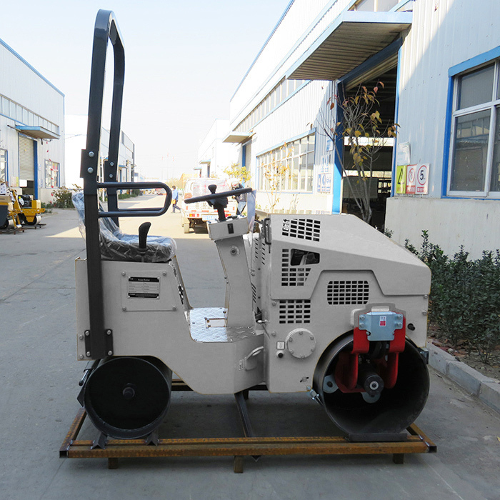 Дорожный каток КRON R800