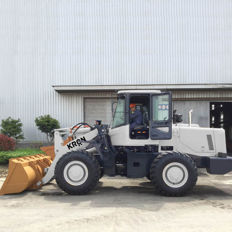 Front loader KRON WL3000