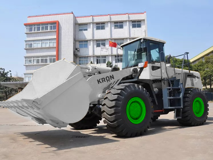 Front loader KRON WL7500