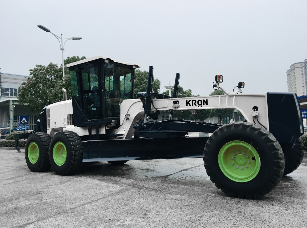 Motor grader KRÖN G14F