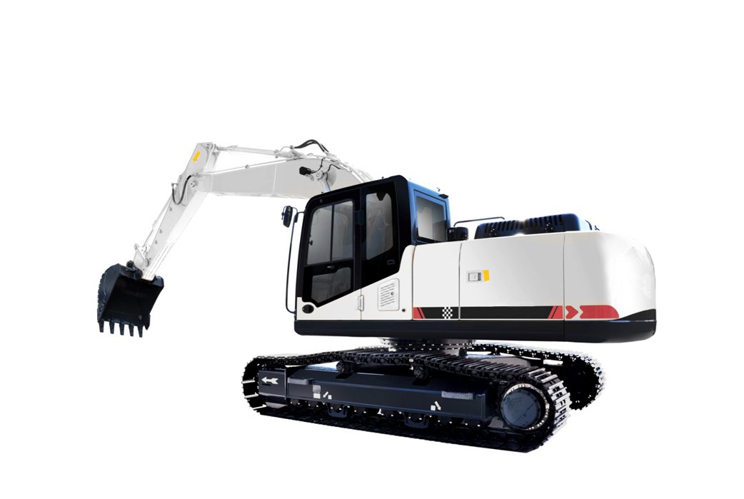 Crawler excavator KRON EX220