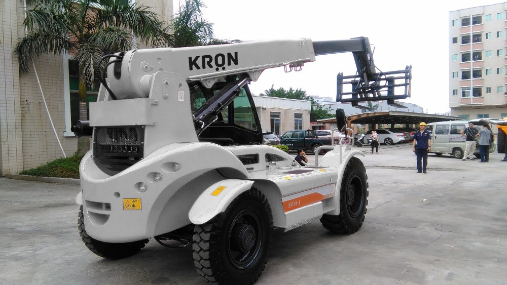 Telescopic loader KRON TL4000