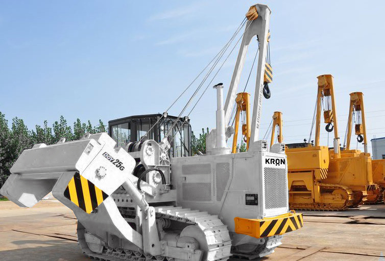 Pipelayer KRON PL25